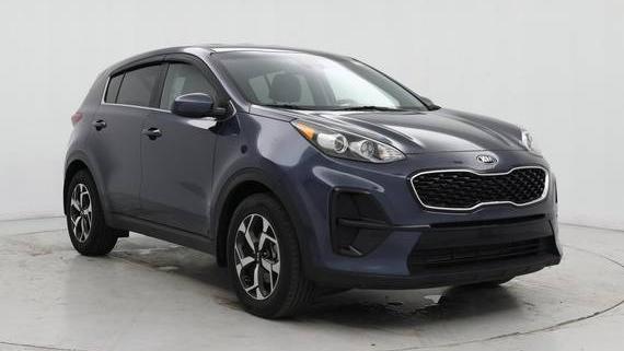 KIA SPORTAGE 2022 KNDPM3AC2N7957323 image