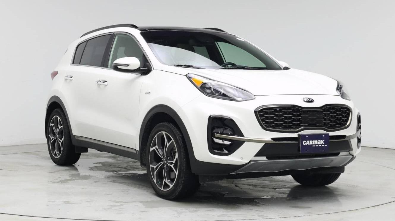 KIA SPORTAGE 2022 KNDPRCA67N7009902 image