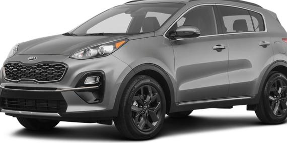 KIA SPORTAGE 2022 KNDPM3AC7N7001108 image