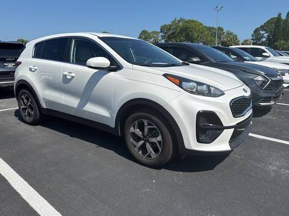 KIA SPORTAGE 2022 KNDPM3AC2N7946905 image