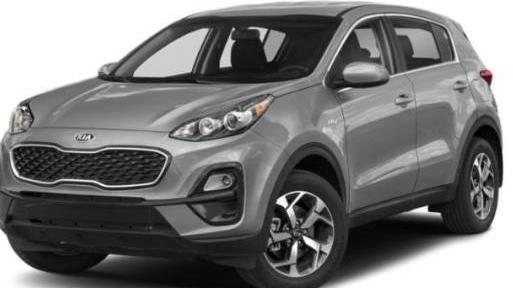 KIA SPORTAGE 2022 KNDPMCAC4N7028444 image