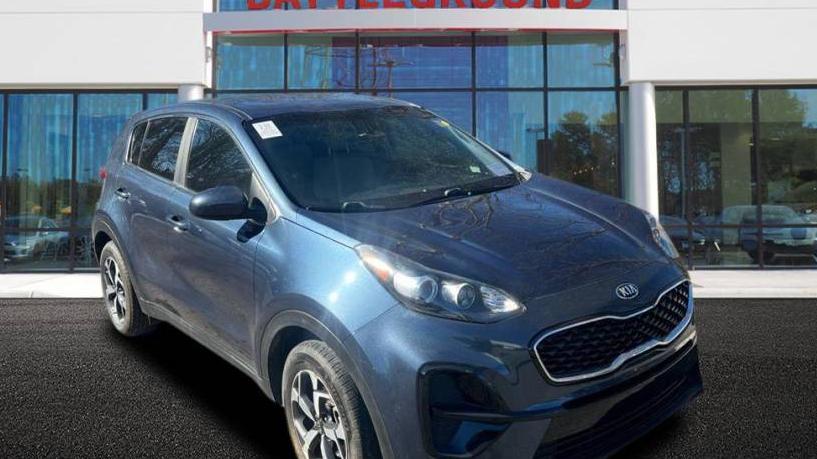 KIA SPORTAGE 2022 KNDPM3ACXN7997665 image