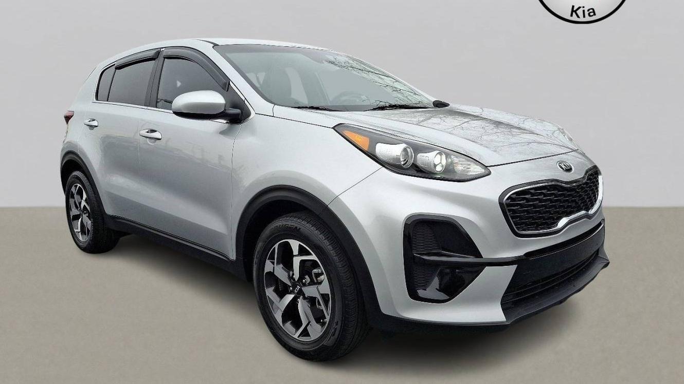 KIA SPORTAGE 2022 KNDPM3AC9N7955245 image