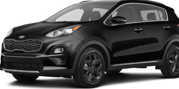 KIA SPORTAGE 2022 KNDPM3AC9N7985359 image