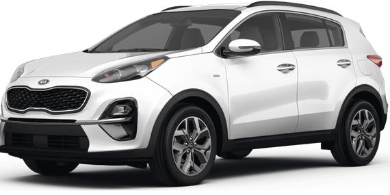 KIA SPORTAGE 2022 KNDPN3ACXN7955946 image