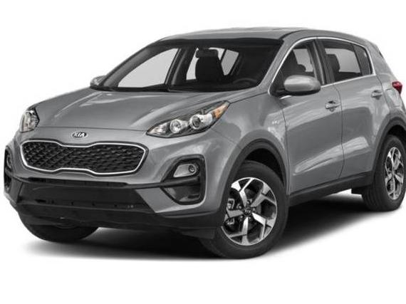 KIA SPORTAGE 2022 KNDPMCAC0N7998064 image