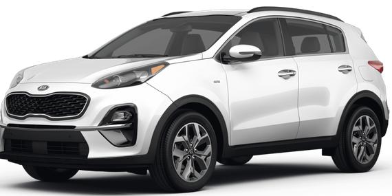 KIA SPORTAGE 2022 KNDPN3AC7N7995062 image