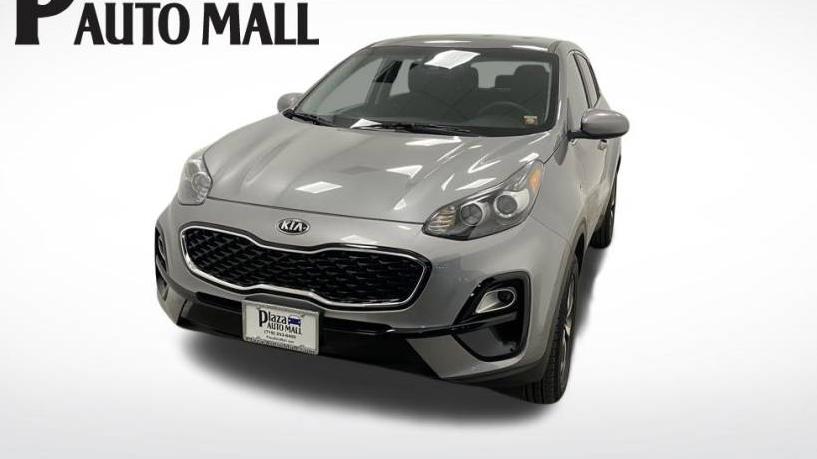 KIA SPORTAGE 2022 KNDPMCACXN7985385 image