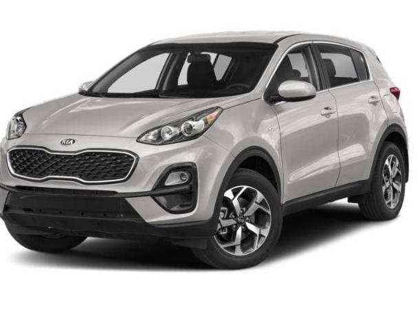 KIA SPORTAGE 2022 KNDPMCAC3N7992744 image