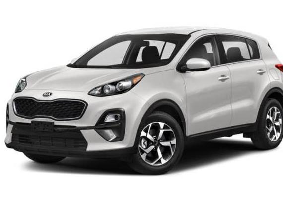 KIA SPORTAGE 2022 KNDPM3AC7N7957821 image