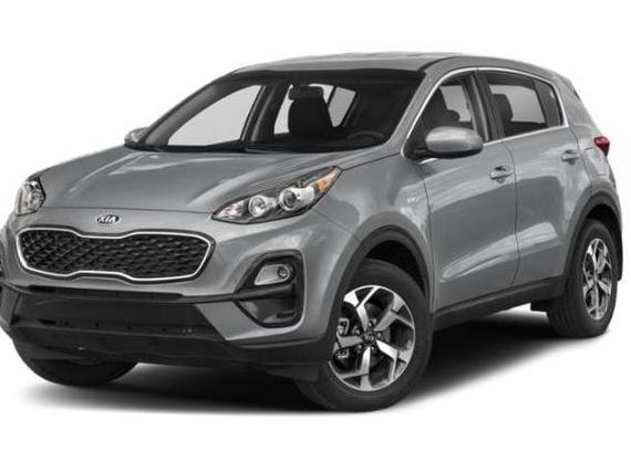 KIA SPORTAGE 2022 KNDPMCAC3N7956990 image