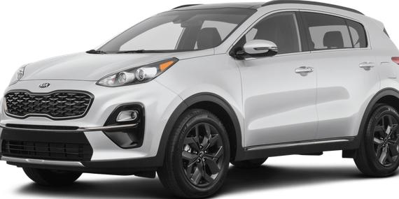 KIA SPORTAGE 2022 KNDPM3AC6N7968289 image