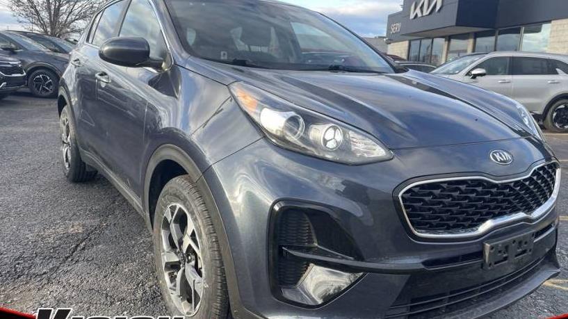 KIA SPORTAGE 2022 KNDPM3AC6N7953971 image