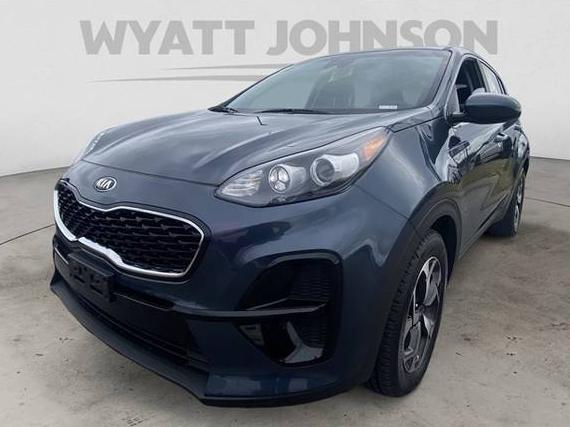 KIA SPORTAGE 2022 KNDPM3AC7N7996618 image