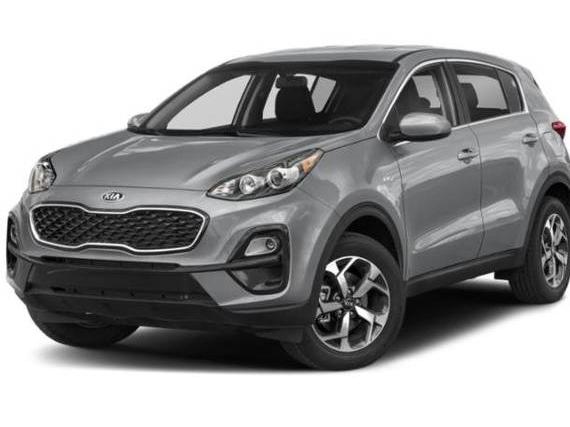 KIA SPORTAGE 2022 KNDP63AC6N7980758 image