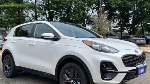 KIA SPORTAGE 2022 KNDP6CAC2N7979106 image