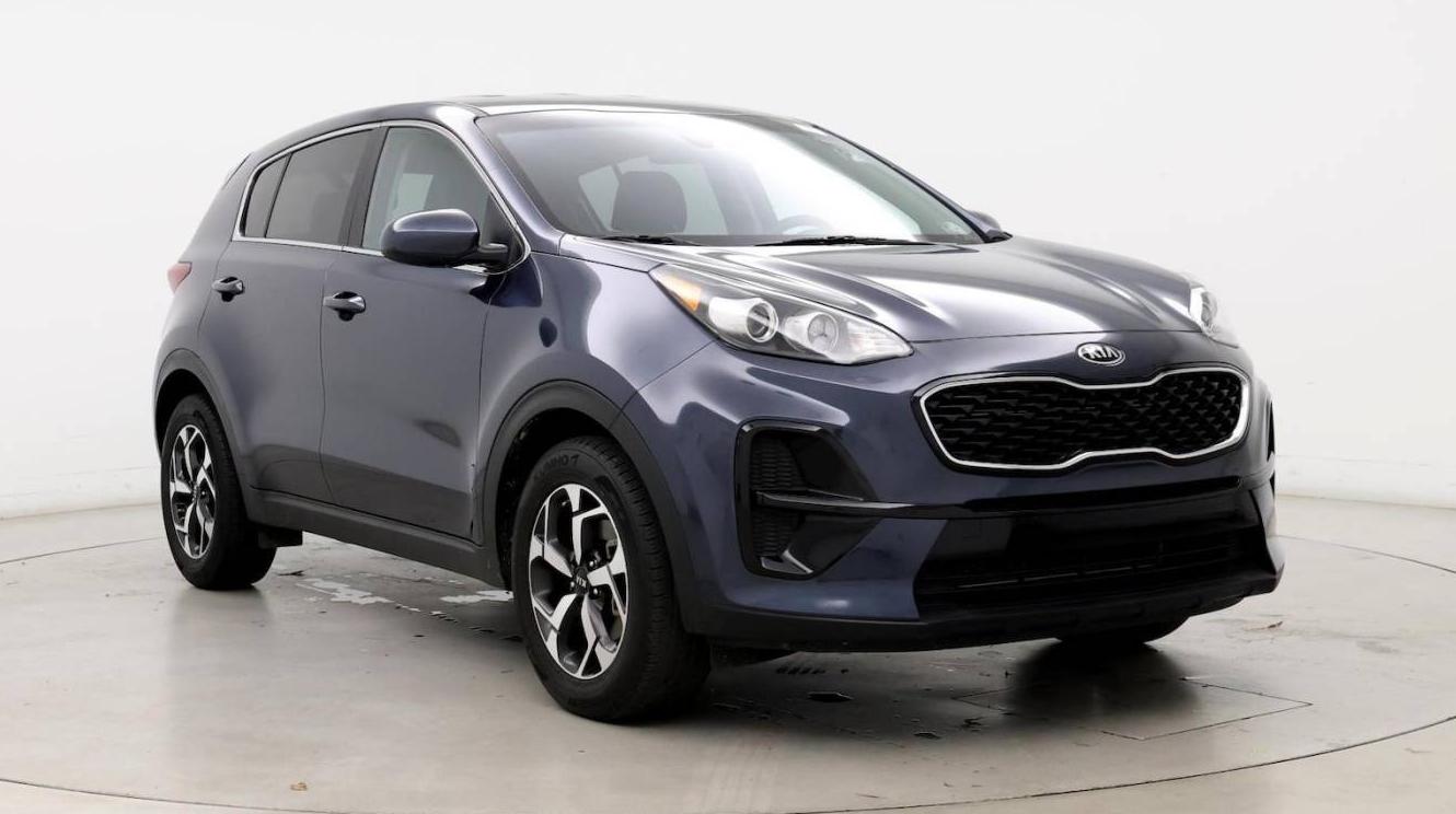 KIA SPORTAGE 2022 KNDPM3AC6N7977123 image