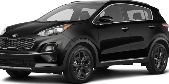 KIA SPORTAGE 2022 KNDPMCAC3N7018911 image