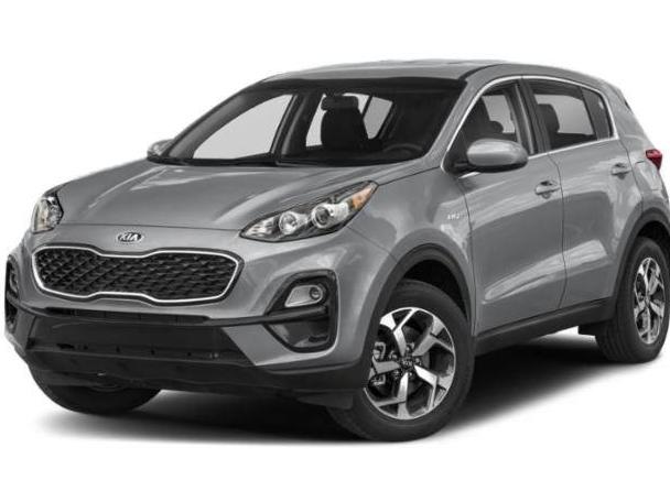 KIA SPORTAGE 2022 KNDP63AC0N7015796 image