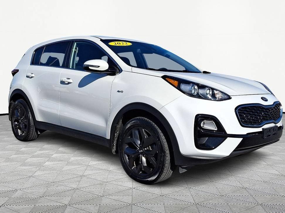 KIA SPORTAGE 2022 KNDPMCAC0N7021684 image