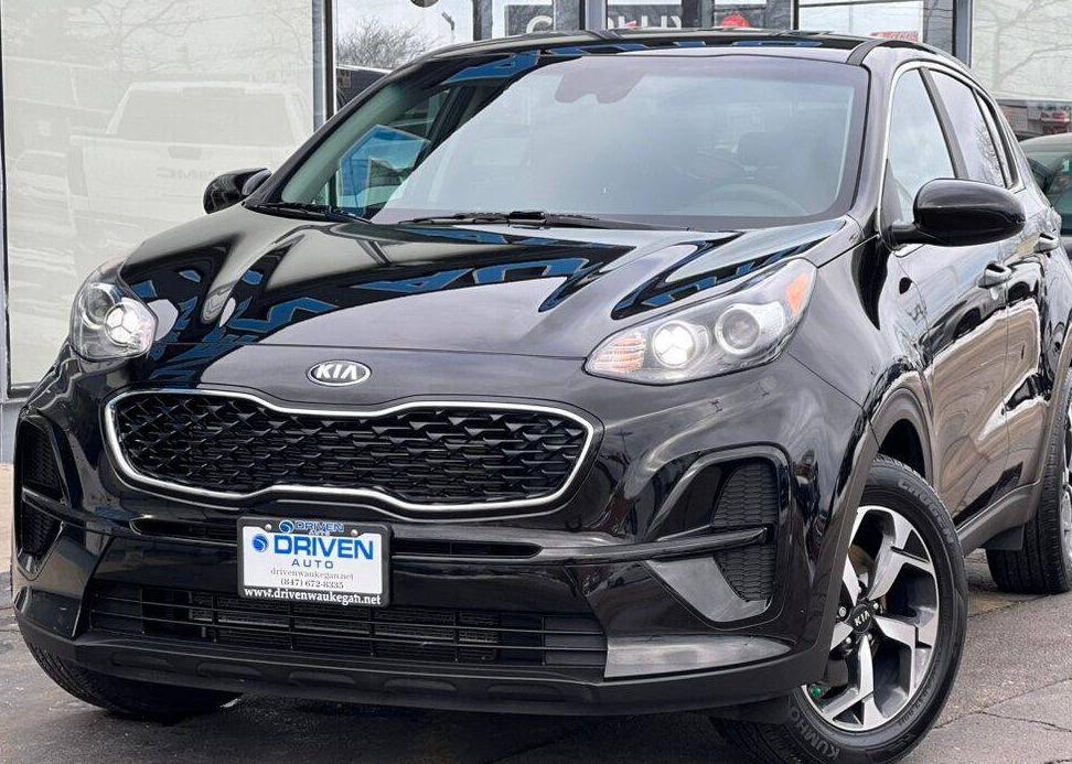 KIA SPORTAGE 2022 KNDPM3AC7N7003182 image