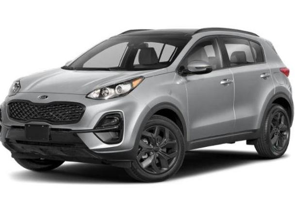 KIA SPORTAGE 2022 KNDP6CAC4N7028034 image