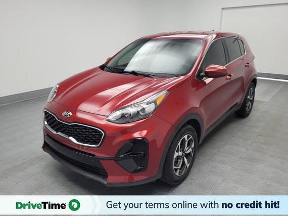 KIA SPORTAGE 2022 KNDPM3AC0N7953304 image