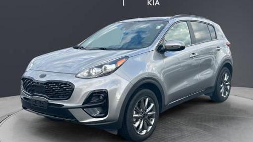 KIA SPORTAGE 2022 KNDP6CAC7N7960292 image