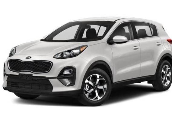 KIA SPORTAGE 2022 KNDPM3AC1N7027235 image