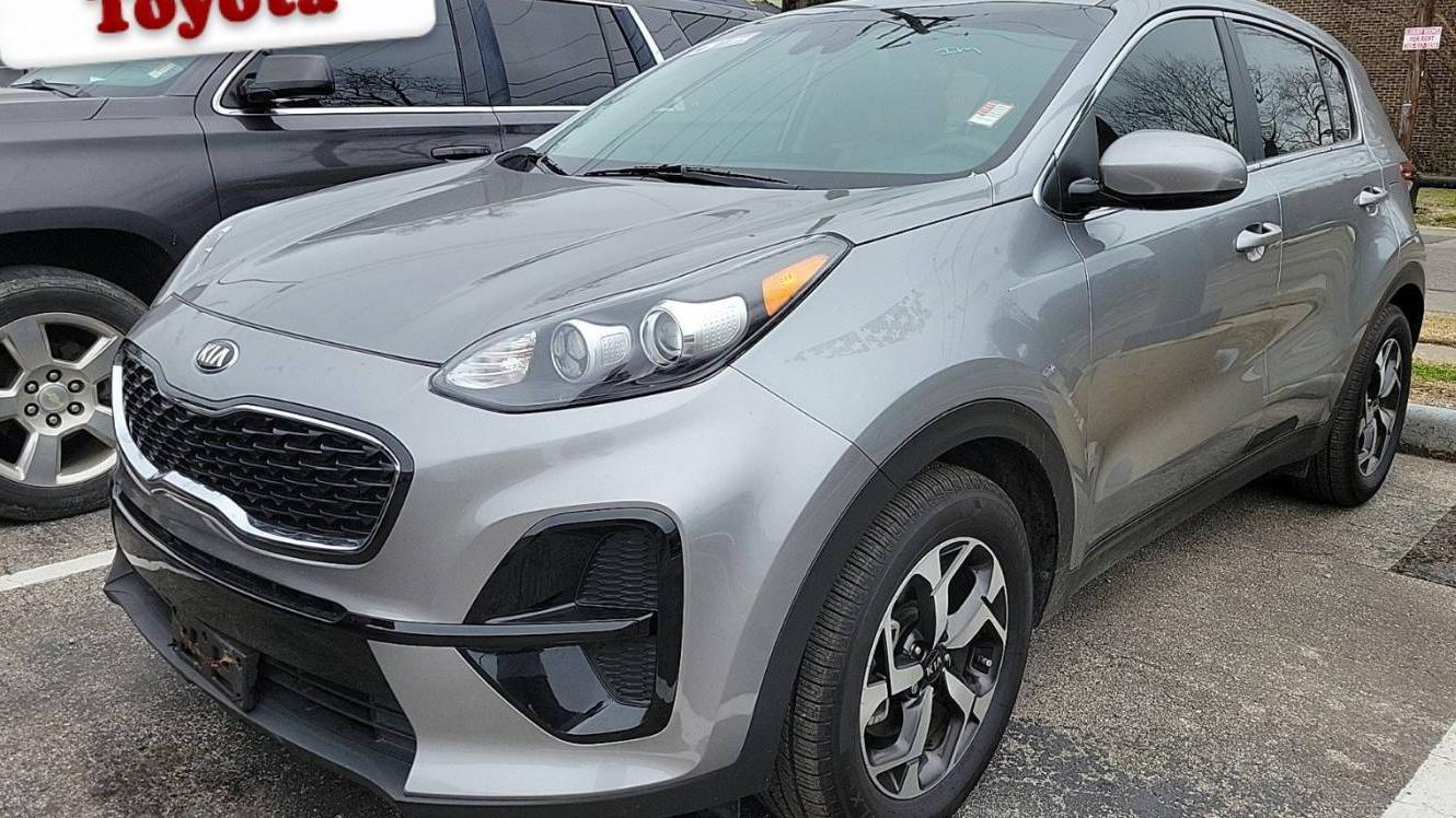 KIA SPORTAGE 2022 KNDPM3AC6N7019440 image