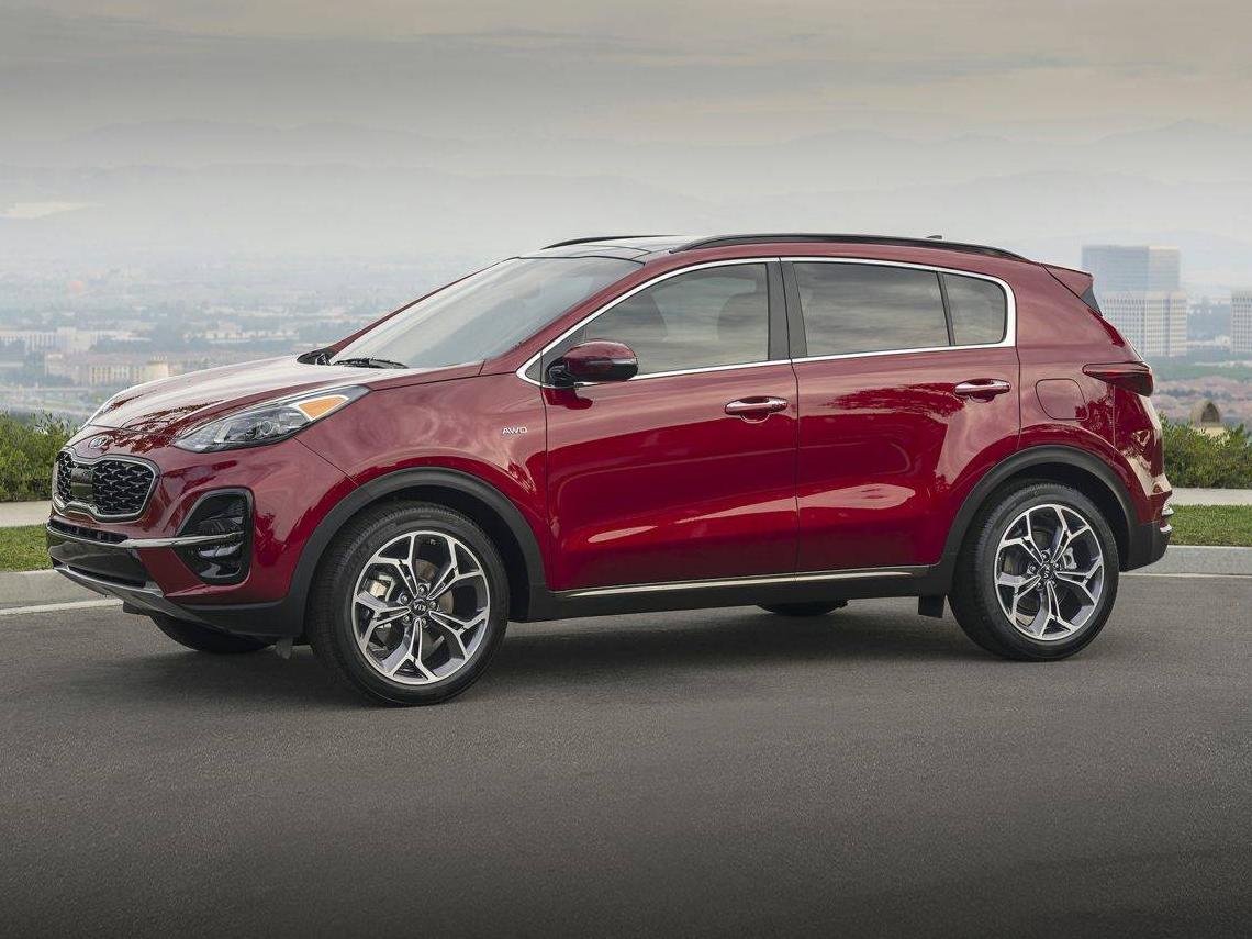 KIA SPORTAGE 2022 KNDPM3AC1N7000357 image