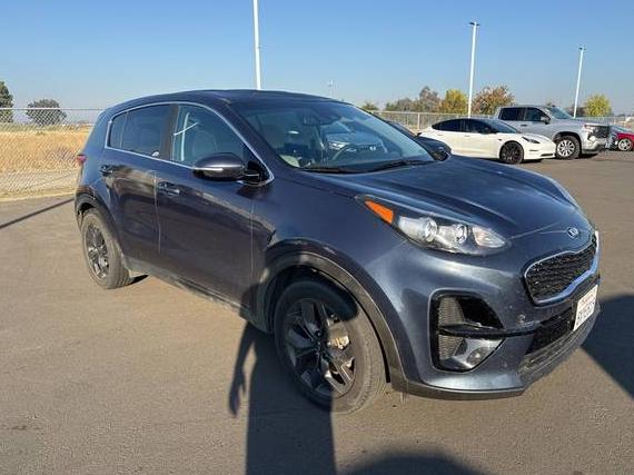 KIA SPORTAGE 2022 KNDPM3AC2N7999393 image