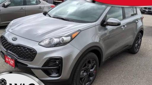 KIA SPORTAGE 2022 KNDP6CAC9N7006479 image