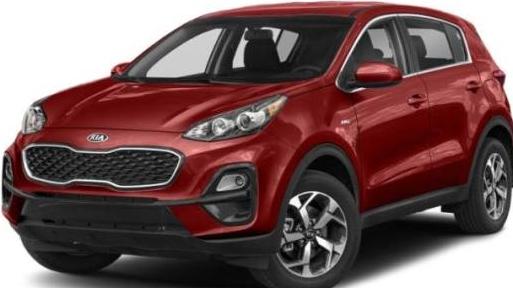 KIA SPORTAGE 2022 KNDPMCAC8N7009430 image