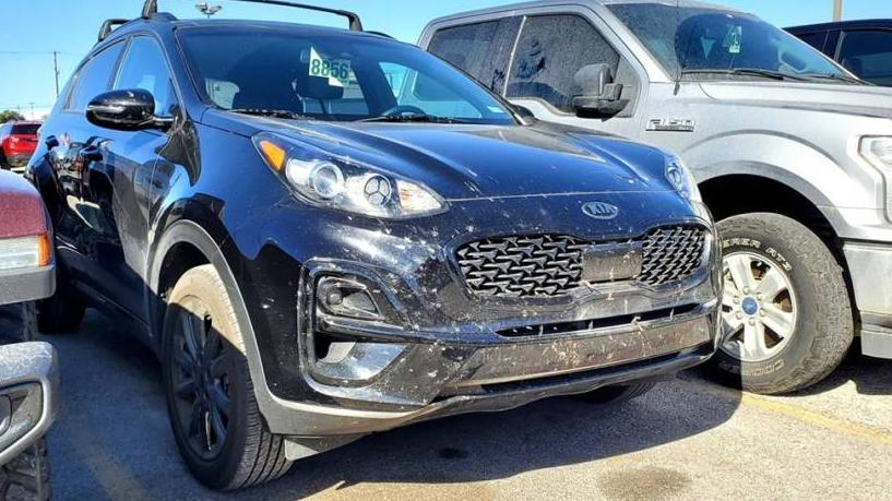 KIA SPORTAGE 2022 KNDP6CAC4N7950707 image