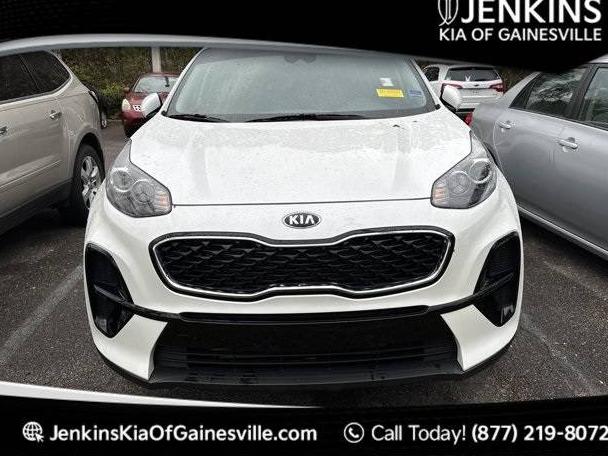 KIA SPORTAGE 2022 KNDPM3AC0N7962035 image