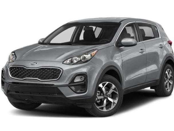 KIA SPORTAGE 2022 KNDPNCAC2N7012434 image