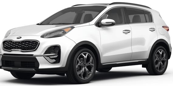 KIA SPORTAGE 2022 KNDPRCA62N7012707 image
