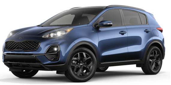 KIA SPORTAGE 2022 KNDP63AC5N7989399 image