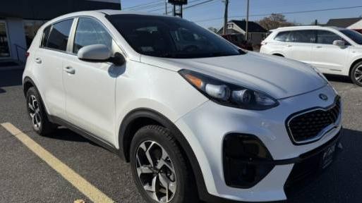 KIA SPORTAGE 2022 KNDPM3AC1N7999076 image