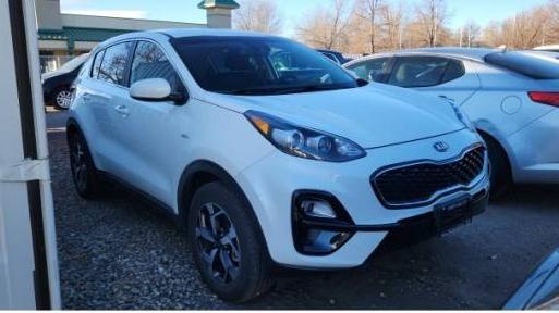 KIA SPORTAGE 2022 KNDPMCAC4N7996561 image