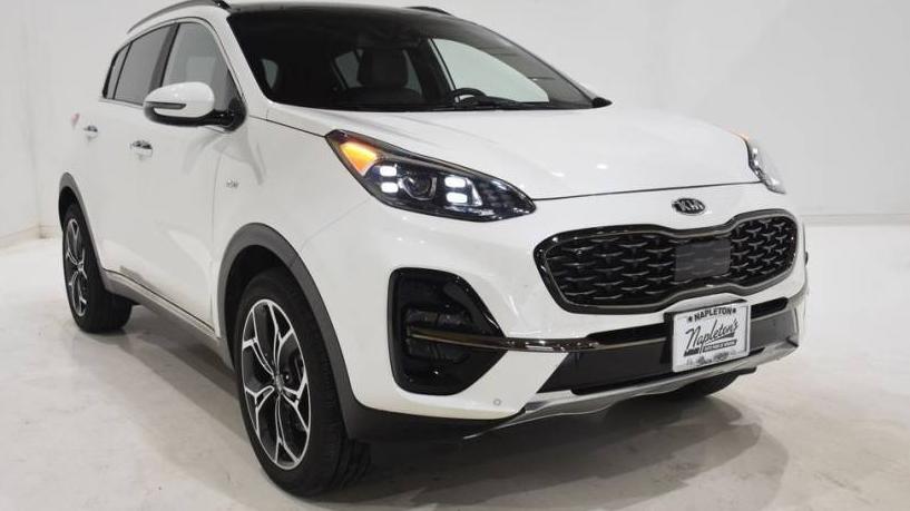 KIA SPORTAGE 2022 KNDPRCA6XN7012969 image