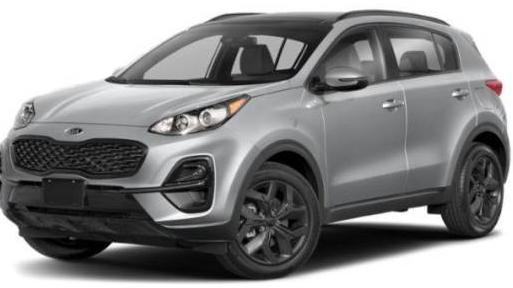 KIA SPORTAGE 2022 KNDP6CAC0N7018665 image