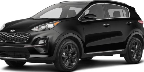 KIA SPORTAGE 2022 KNDPM3AC1N7024027 image
