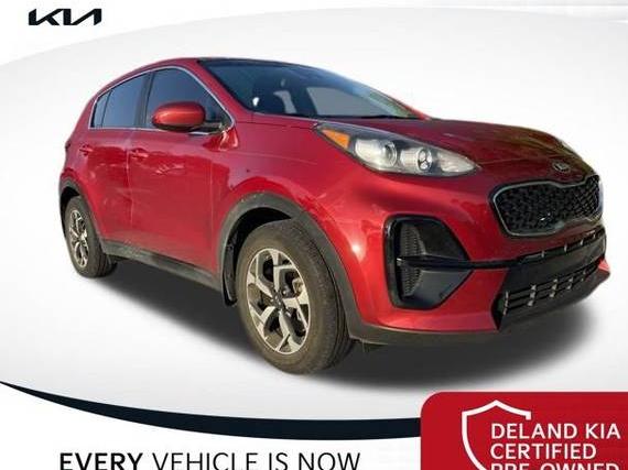 KIA SPORTAGE 2022 KNDPM3AC4N7025477 image