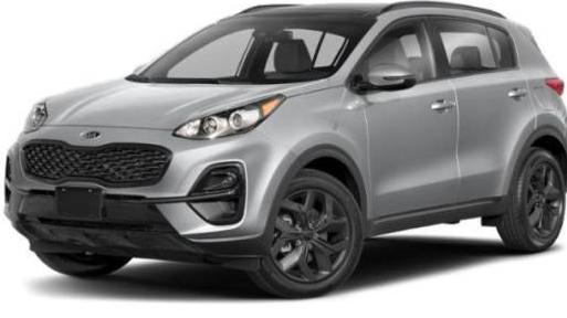 KIA SPORTAGE 2022 KNDP6CAC5N7025773 image