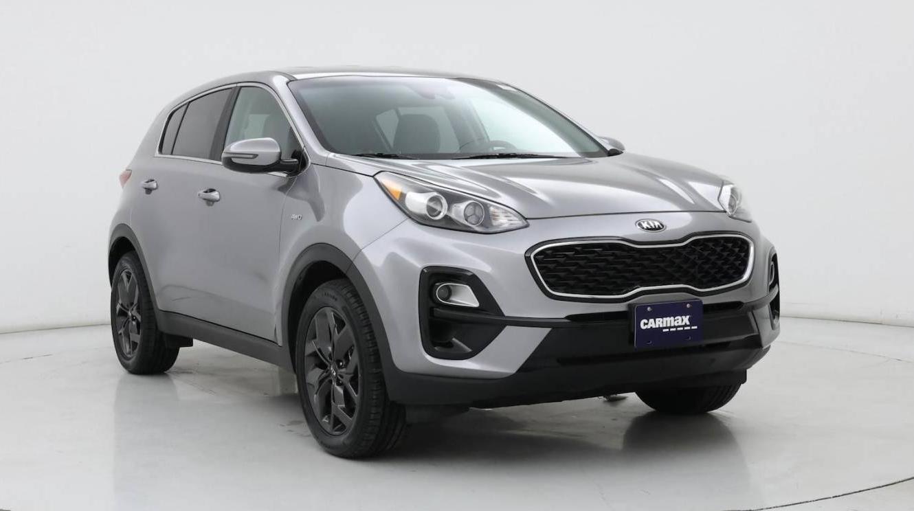 KIA SPORTAGE 2022 KNDPMCAC0N7013133 image