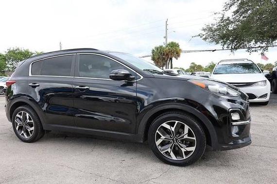 KIA SPORTAGE 2022 KNDPN3AC3N7995382 image