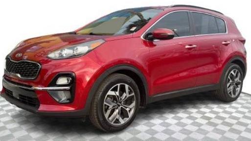 KIA SPORTAGE 2022 KNDPN3AC0N7022783 image