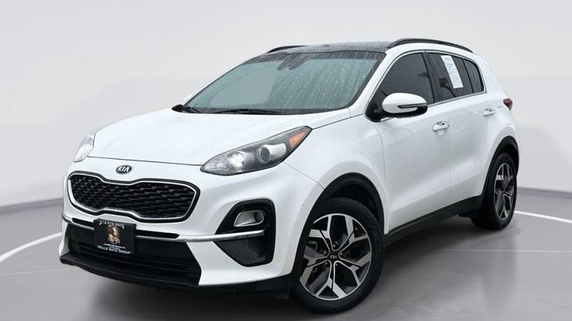 KIA SPORTAGE 2022 KNDPN3AC4N7952220 image